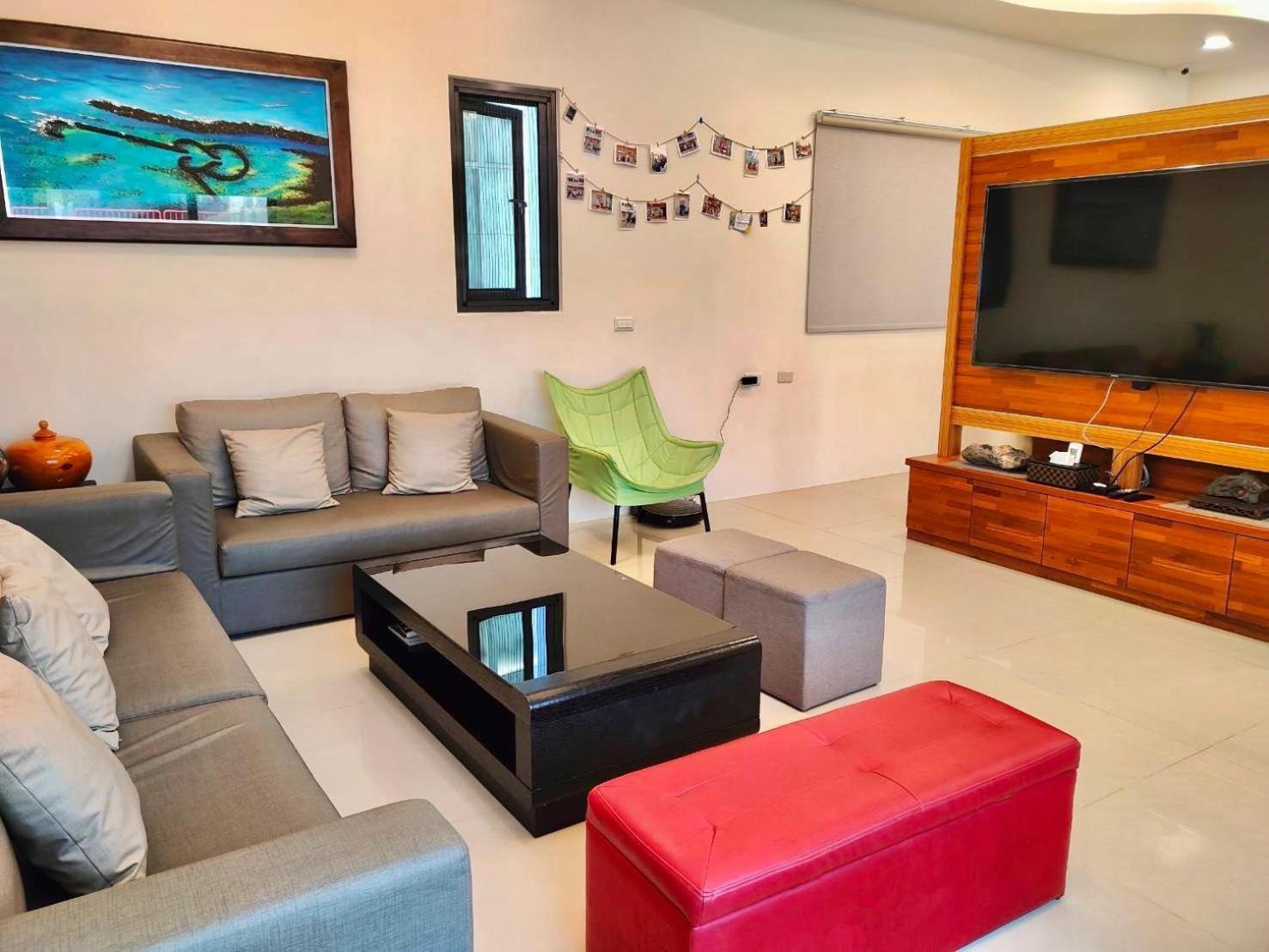 Sea Sky Love Homestay ماغونغ المظهر الخارجي الصورة
